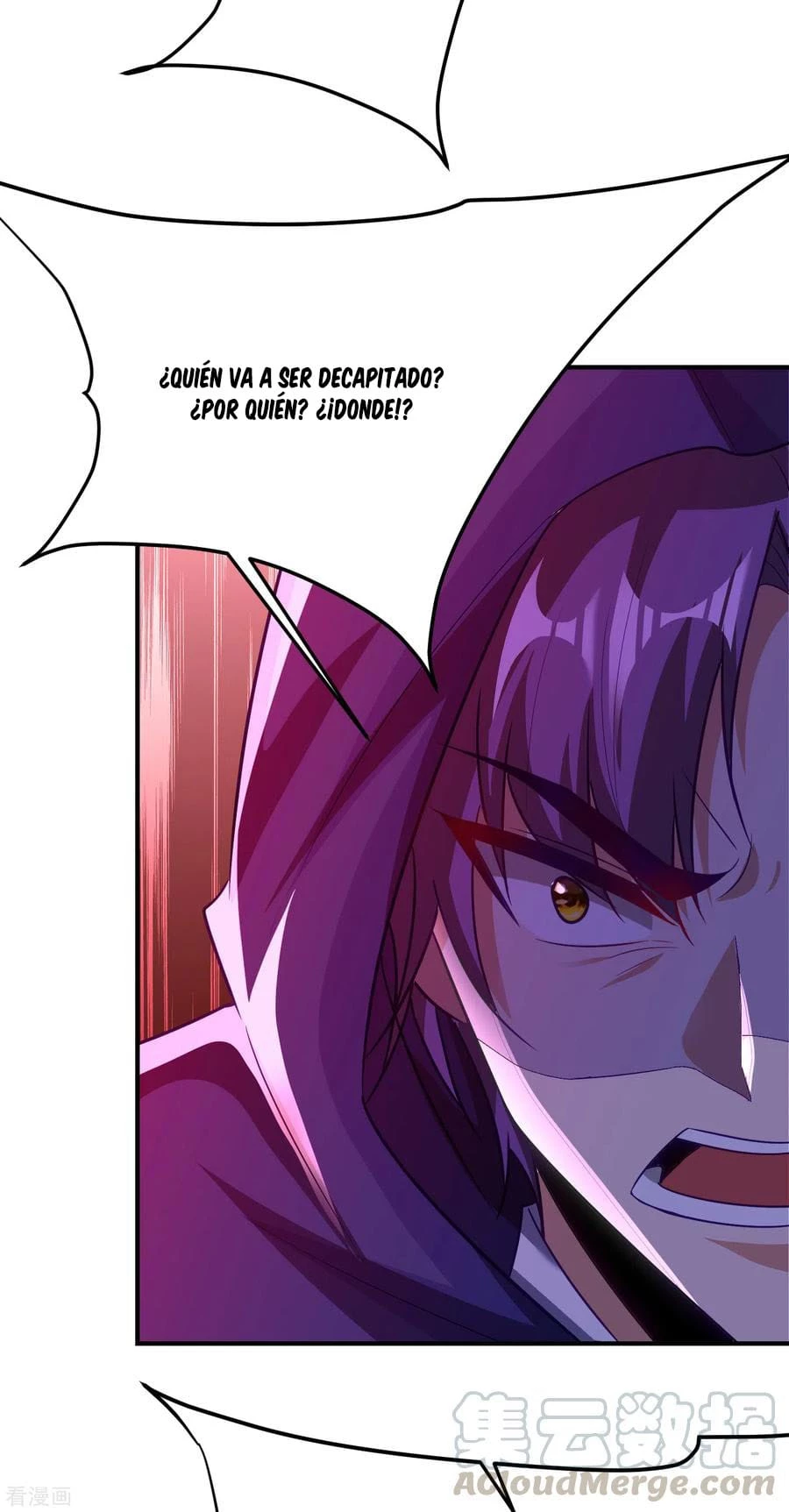El ascenso del rey demonio —  Capítulo 206 — 14