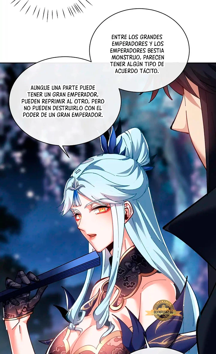 Maestra, este Discípulo Villano no puede ser el Hijo Sagrado — Capítulo 14 — 9