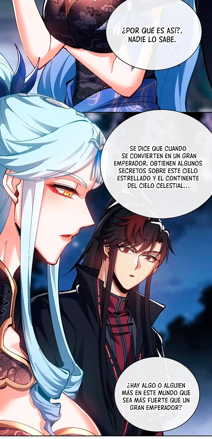 Maestra, este Discípulo Villano no puede ser el Hijo Sagrado — Capítulo 14 — 10