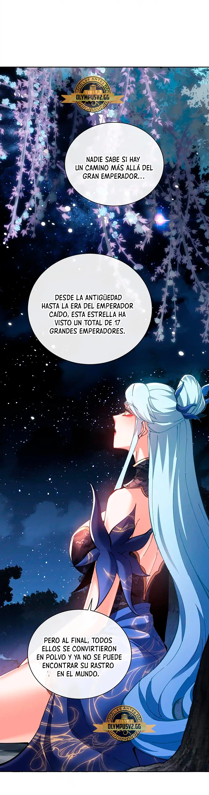 Maestra, este Discípulo Villano no puede ser el Hijo Sagrado — Capítulo 14 — 11