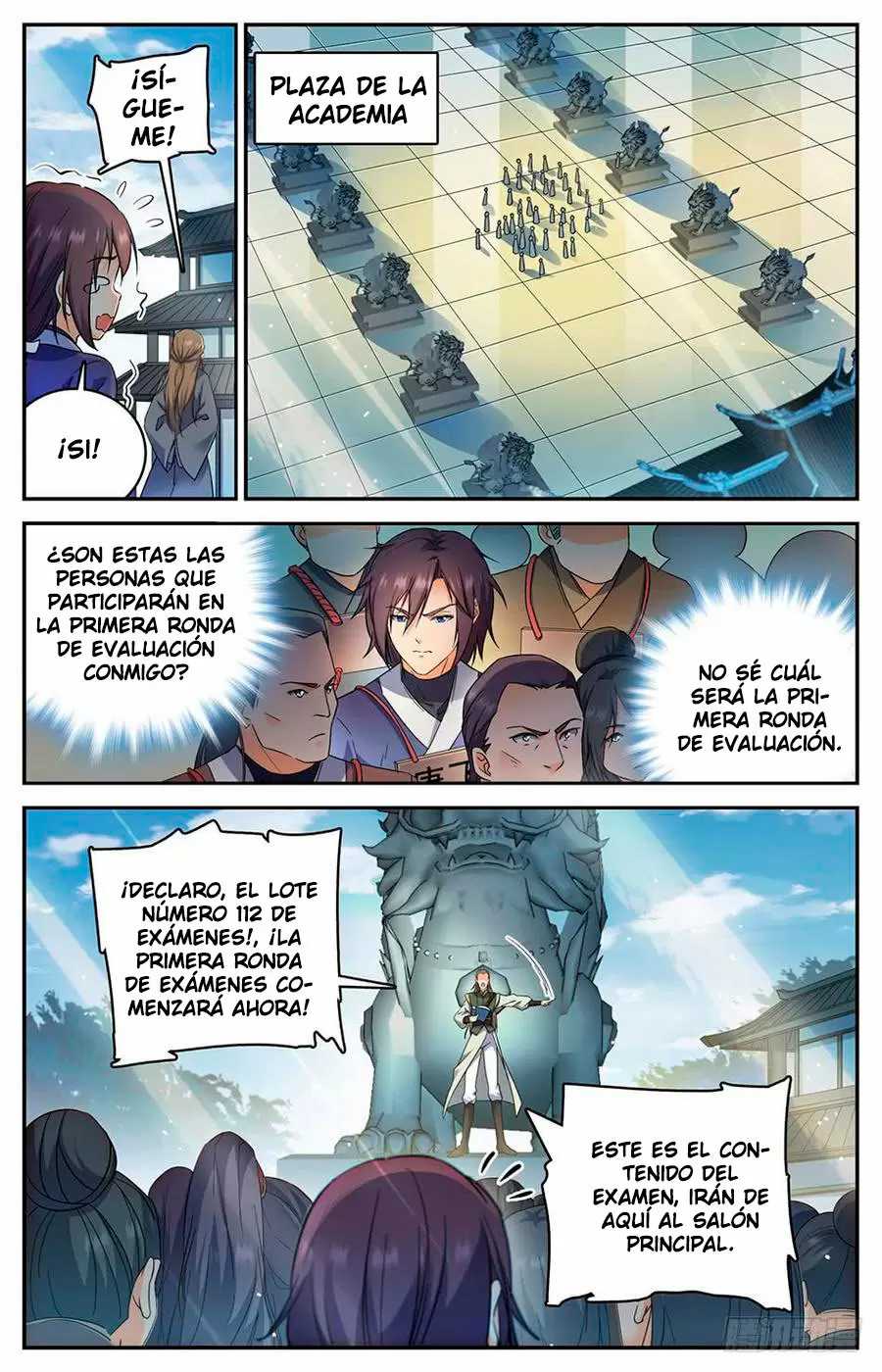 Refinar a la Concubina como Tesoro — Capítulo 6 — 5