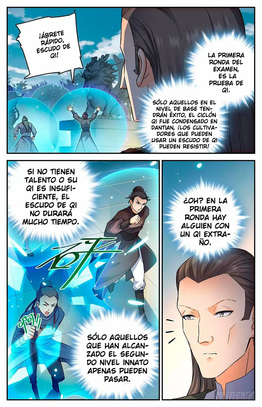 Refinar a la Concubina como Tesoro — Capítulo 6 — 8