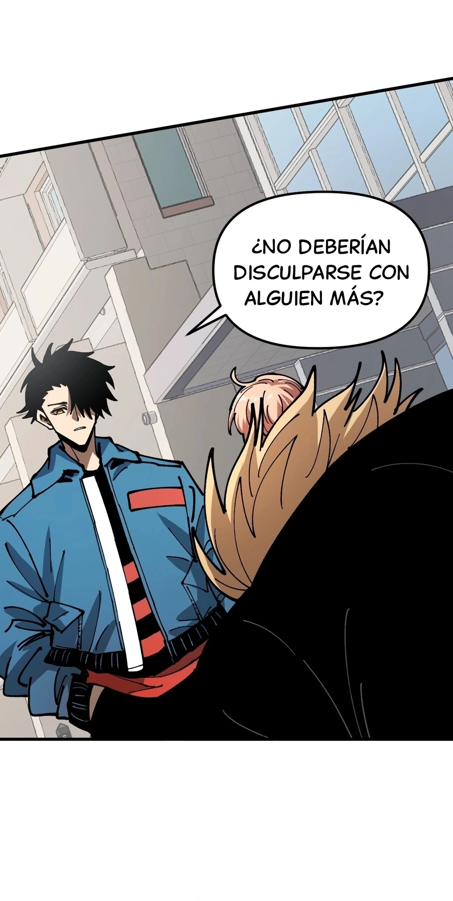 Invasión de Bestias: ¡Puedo ver las rutas de evolución ocultas! — Capítulo 3 — 18