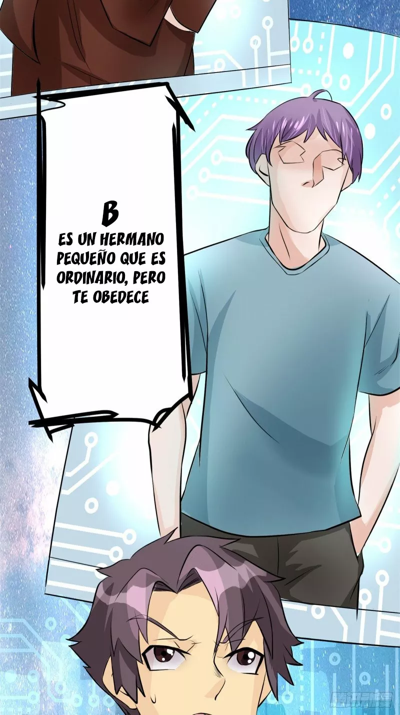 El Yerno del Emperador — Capítulo 5 — 3