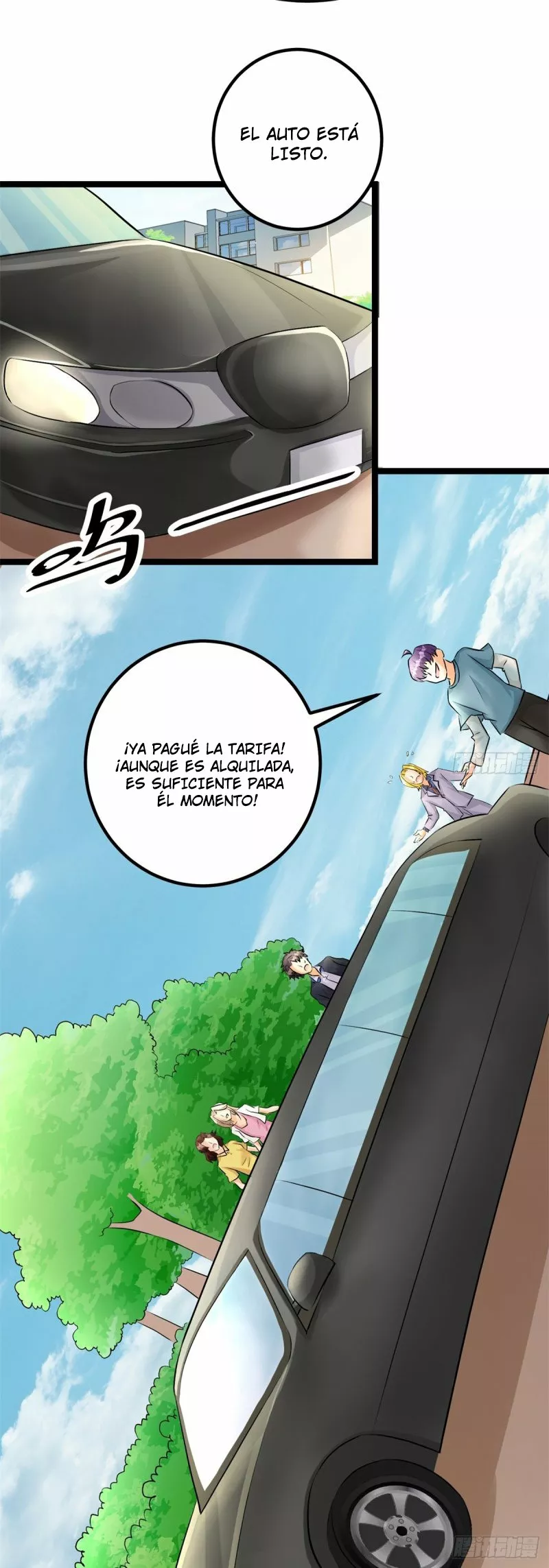 El Yerno del Emperador — Capítulo 5 — 11