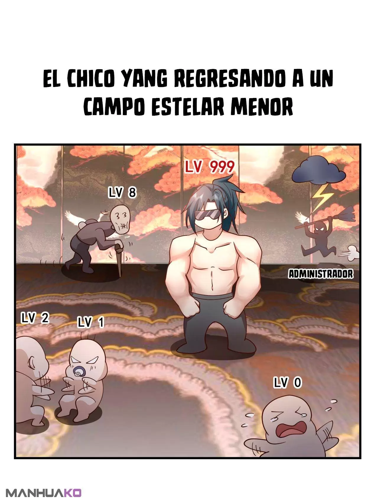 La Cumbre del Arte Marcial — Capítulo 2157 — 14