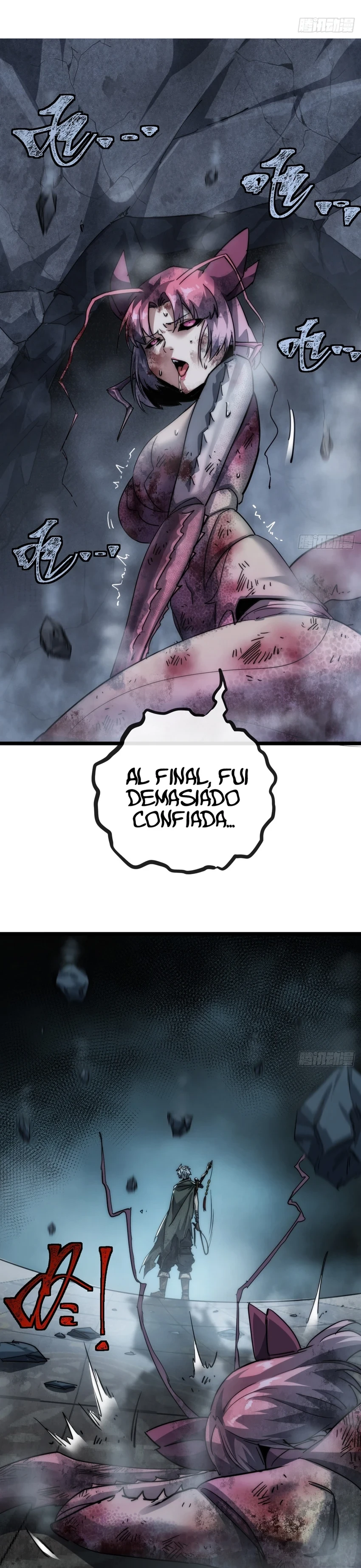 Domino el Apocalipsis Cultivando la Inmortalidad — Capítulo 3 — 5