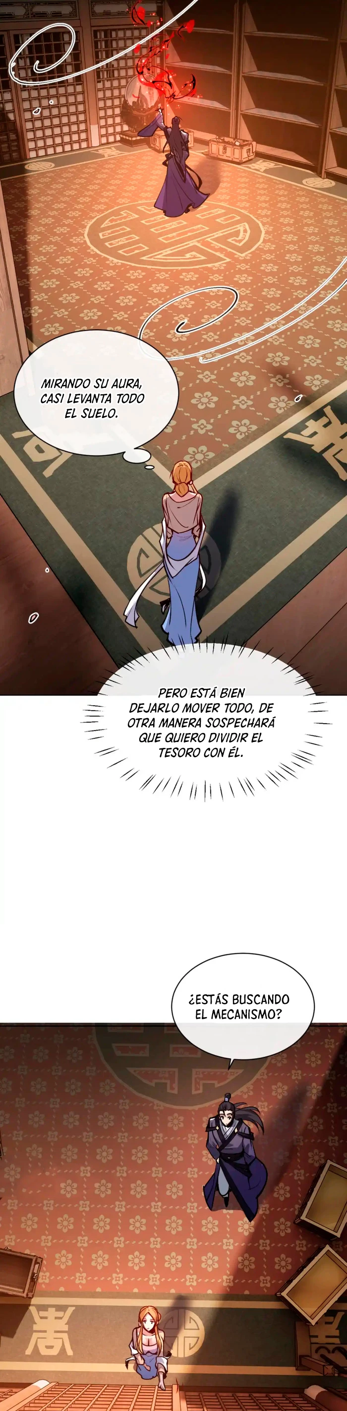 Maestra, este Discípulo Villano no puede ser el Hijo Sagrado — Capítulo 57 — 3