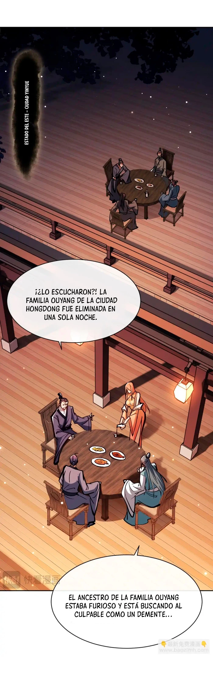Maestra, este Discípulo Villano no puede ser el Hijo Sagrado — Capítulo 57 — 29