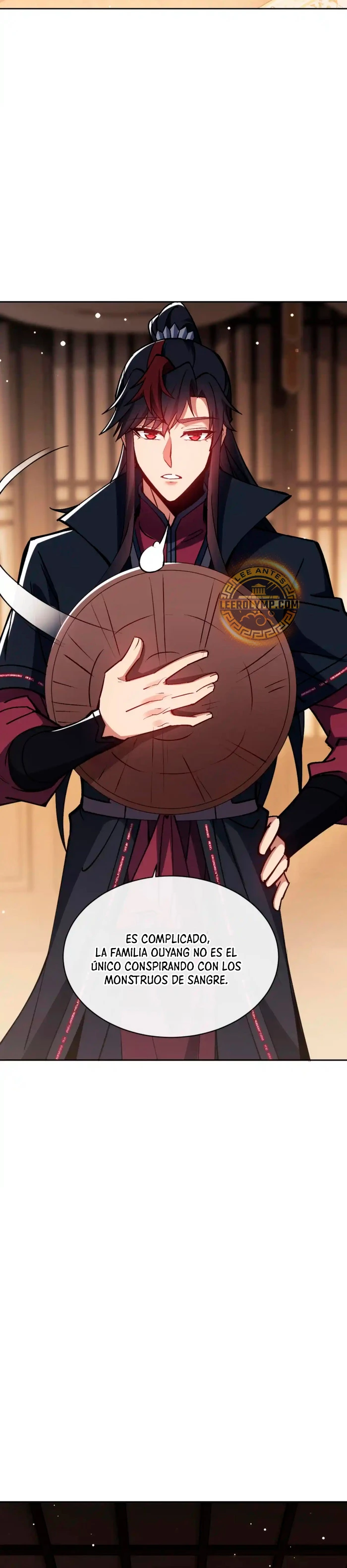 Maestra, este Discípulo Villano no puede ser el Hijo Sagrado — Capítulo 57 — 35