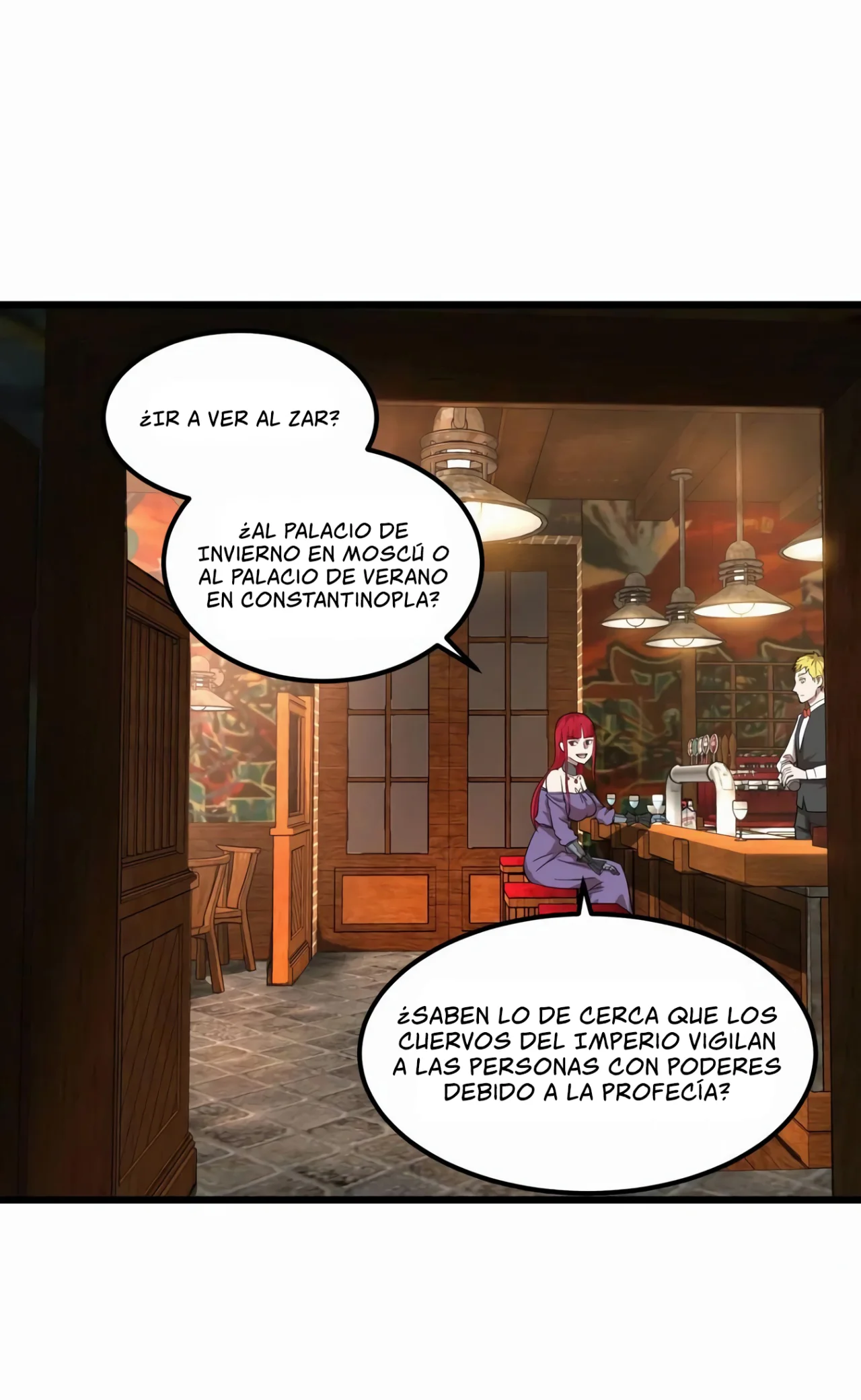 Lista de Villanos — Capítulo 131 — 24