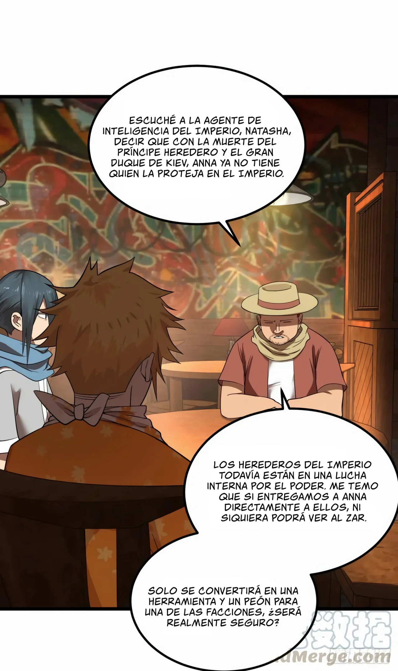 Lista de Villanos — Capítulo 131 — 27
