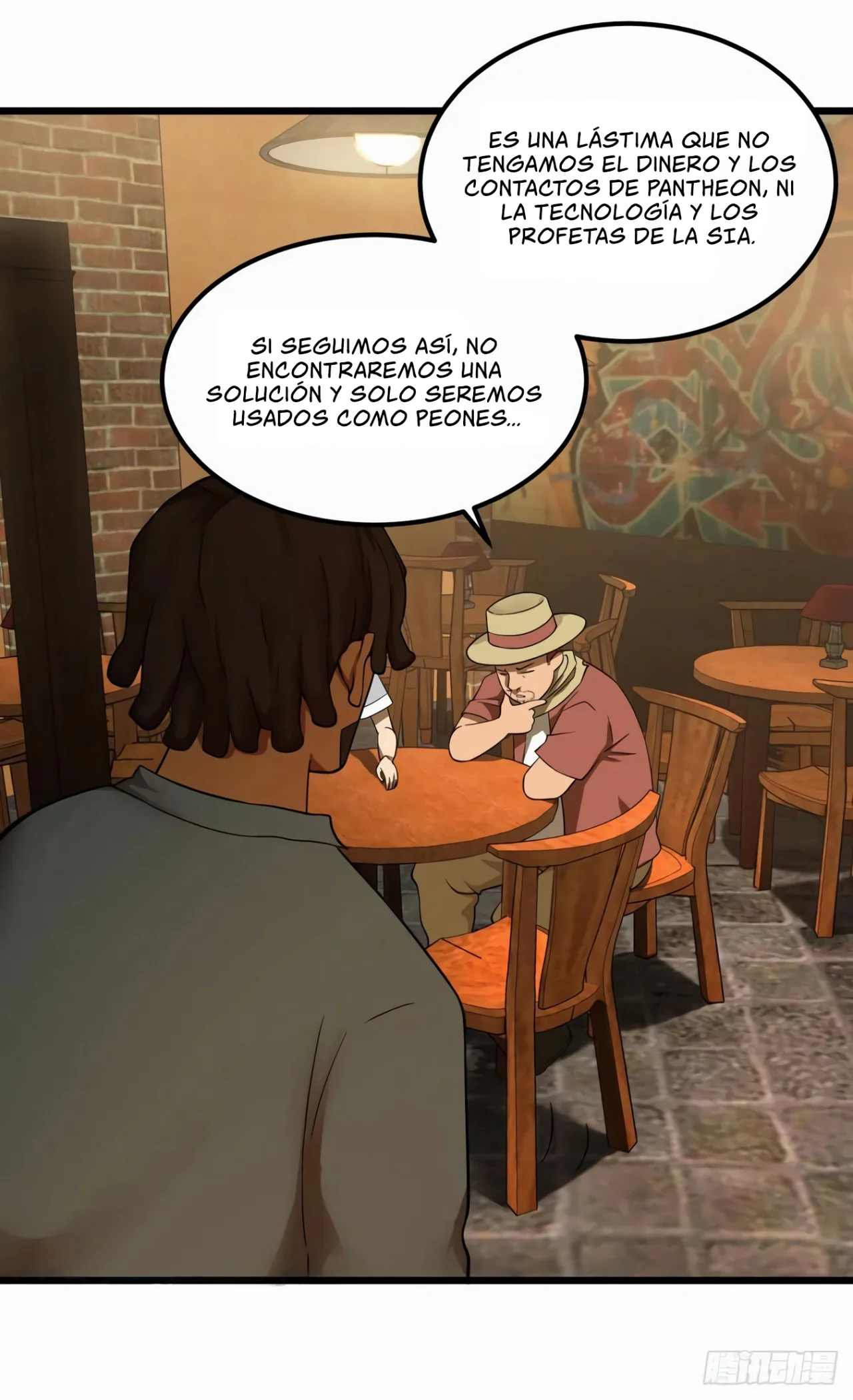 Lista de Villanos — Capítulo 131 — 33