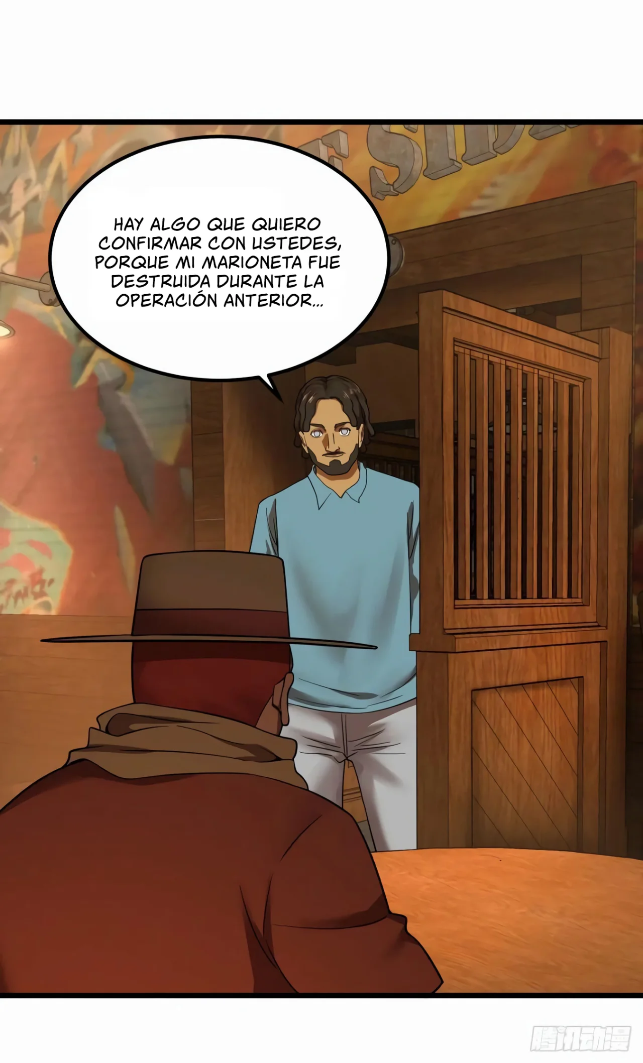 Lista de Villanos — Capítulo 131 — 35