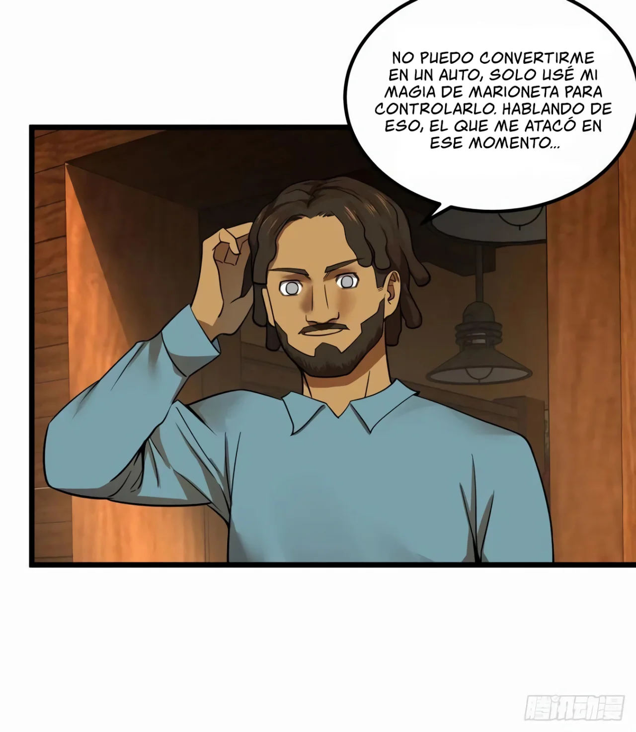 Lista de Villanos — Capítulo 131 — 37