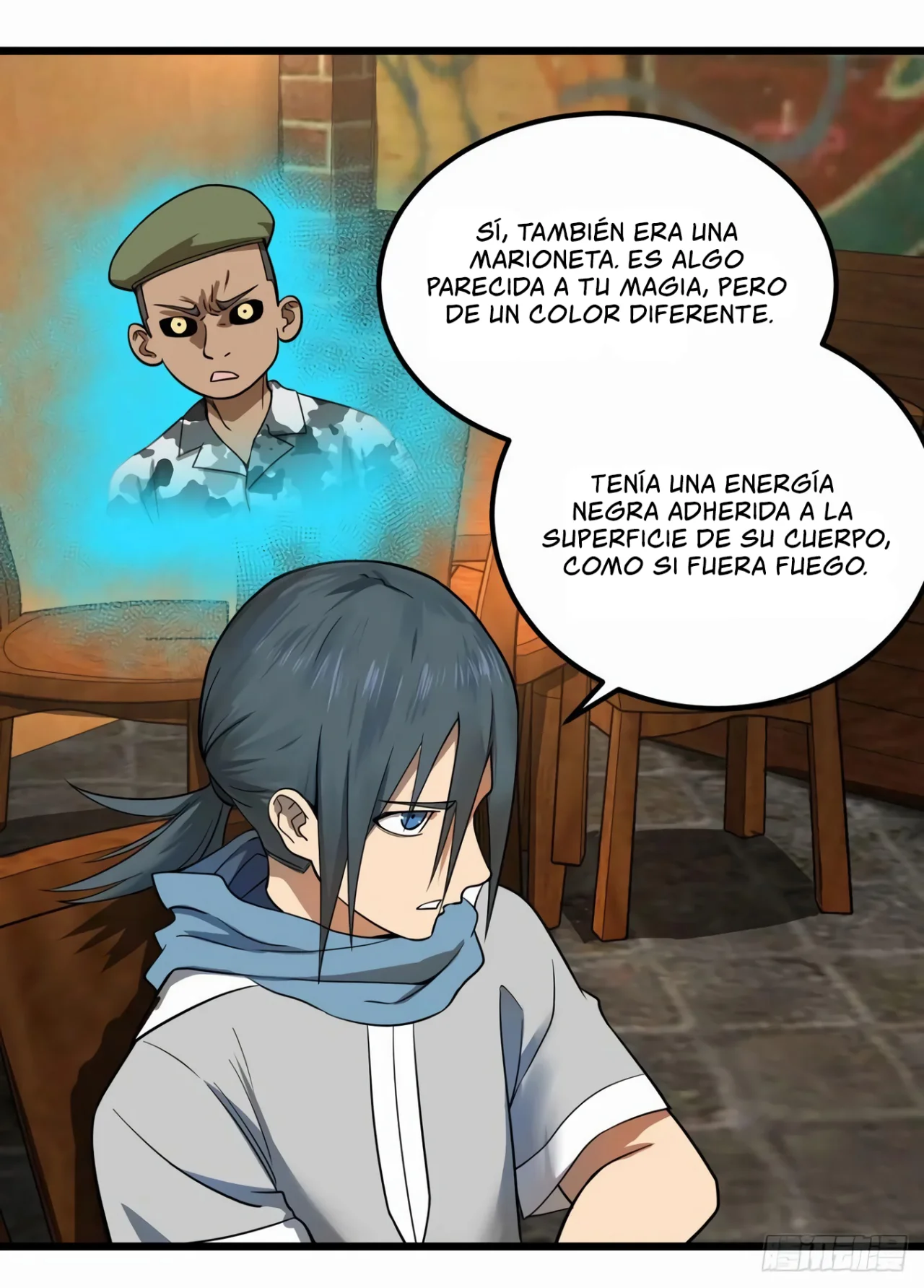 Lista de Villanos — Capítulo 131 — 38