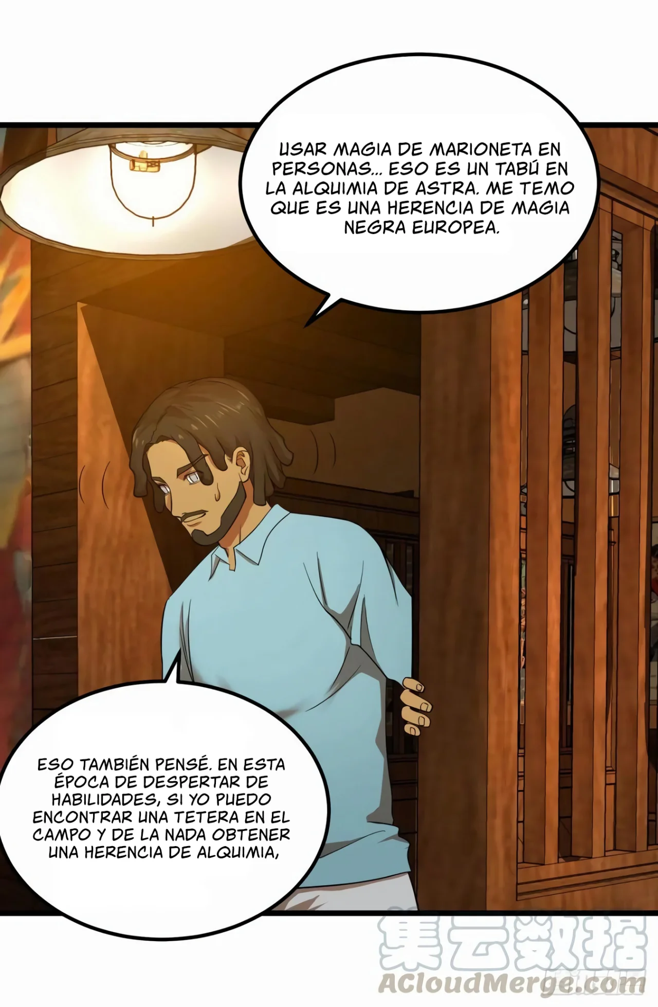 Lista de Villanos — Capítulo 131 — 42