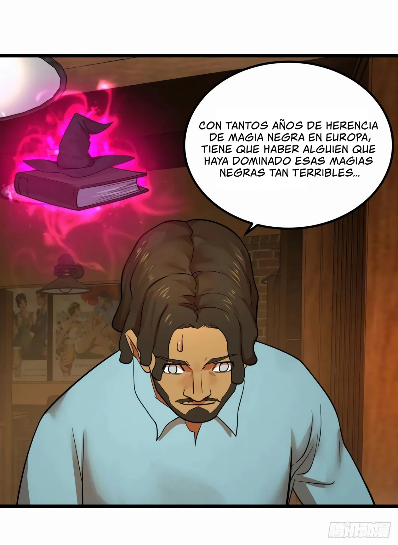 Lista de Villanos — Capítulo 131 — 43