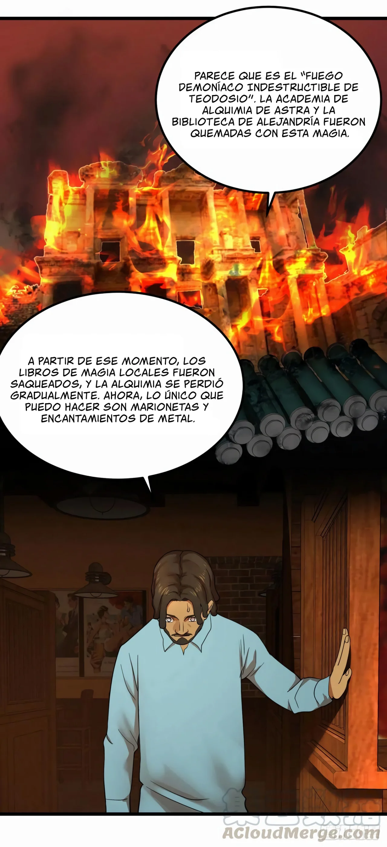 Lista de Villanos — Capítulo 131 — 45