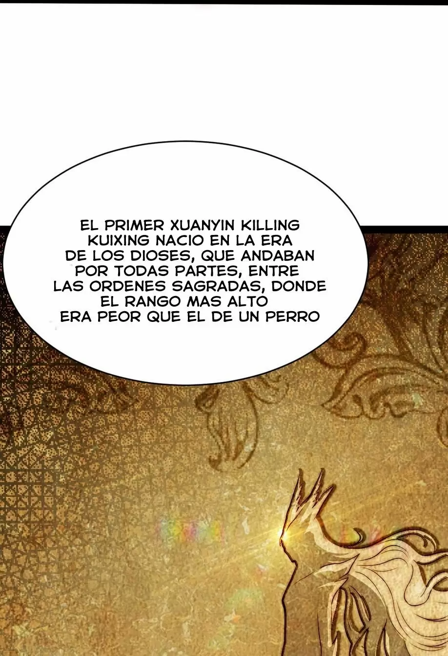 Espadachín Sagrado de Bestias Demoníacas — Capítulo 91 — 18