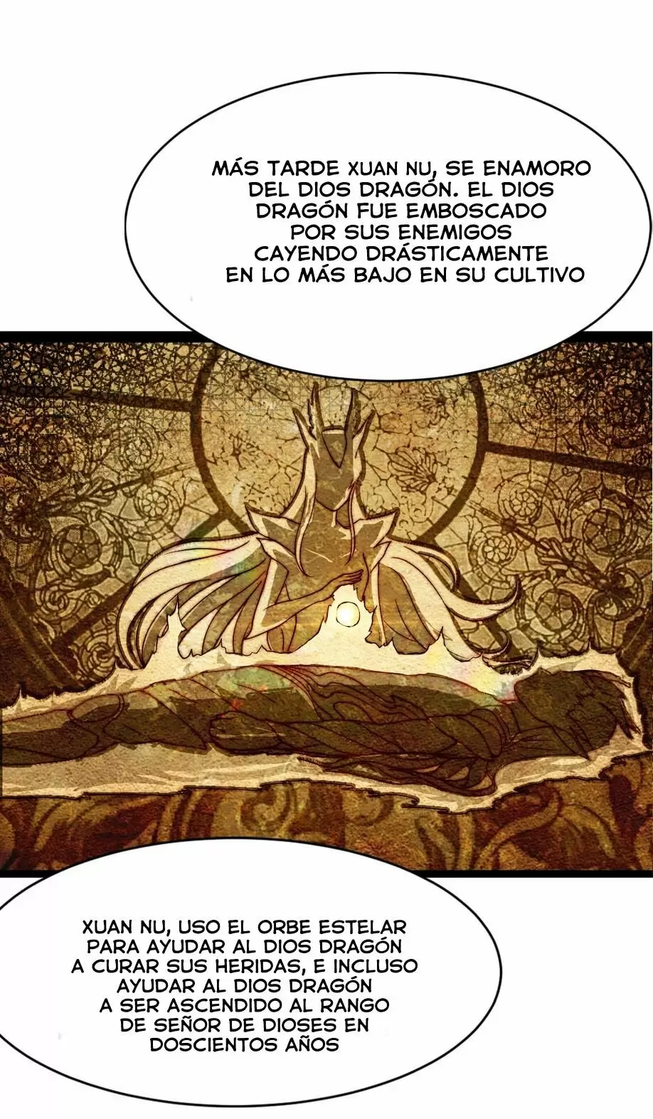 Espadachín Sagrado de Bestias Demoníacas — Capítulo 91 — 20