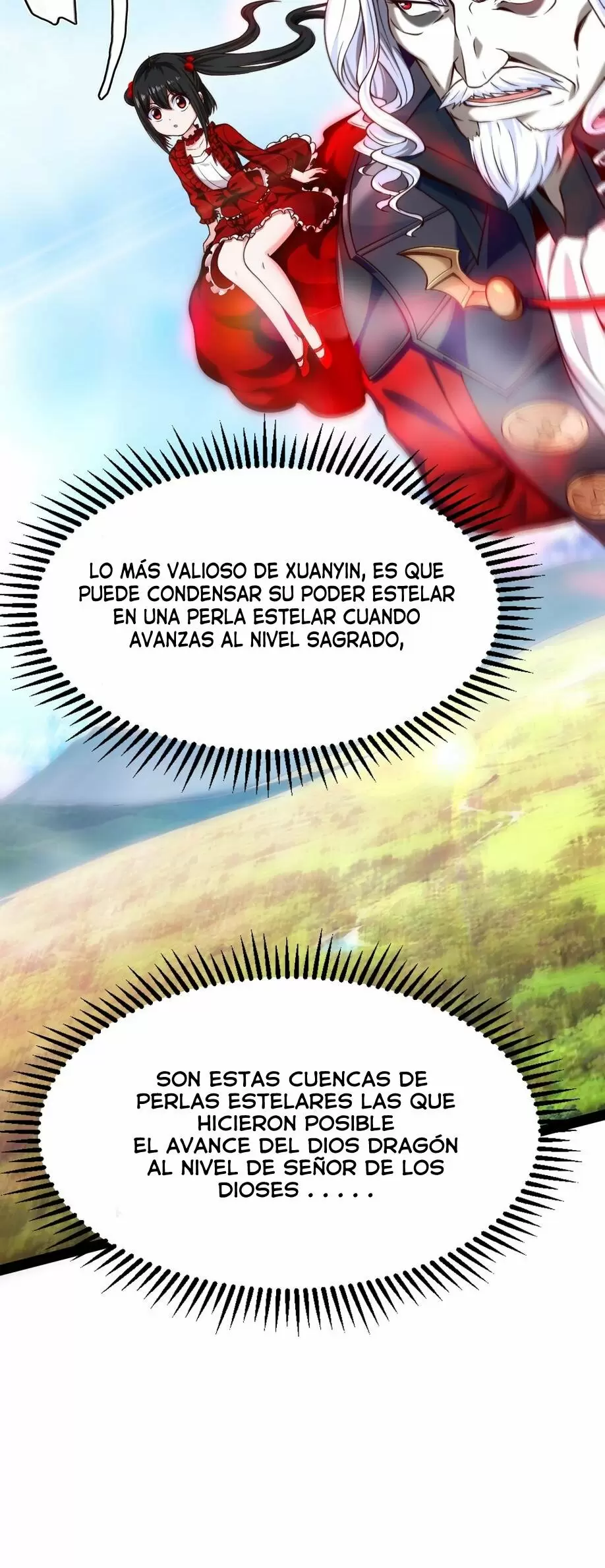 Espadachín Sagrado de Bestias Demoníacas — Capítulo 91 — 22