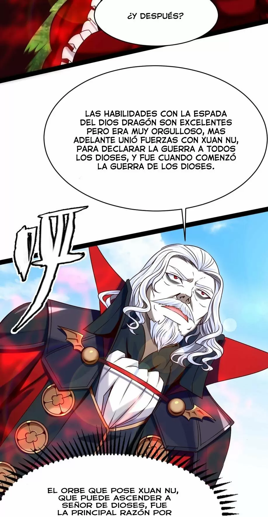 Espadachín Sagrado de Bestias Demoníacas — Capítulo 91 — 24