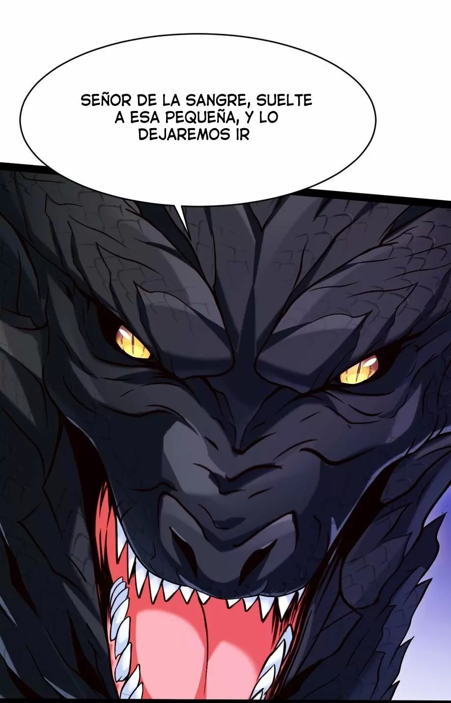Espadachín Sagrado de Bestias Demoníacas — Capítulo 91 — 33