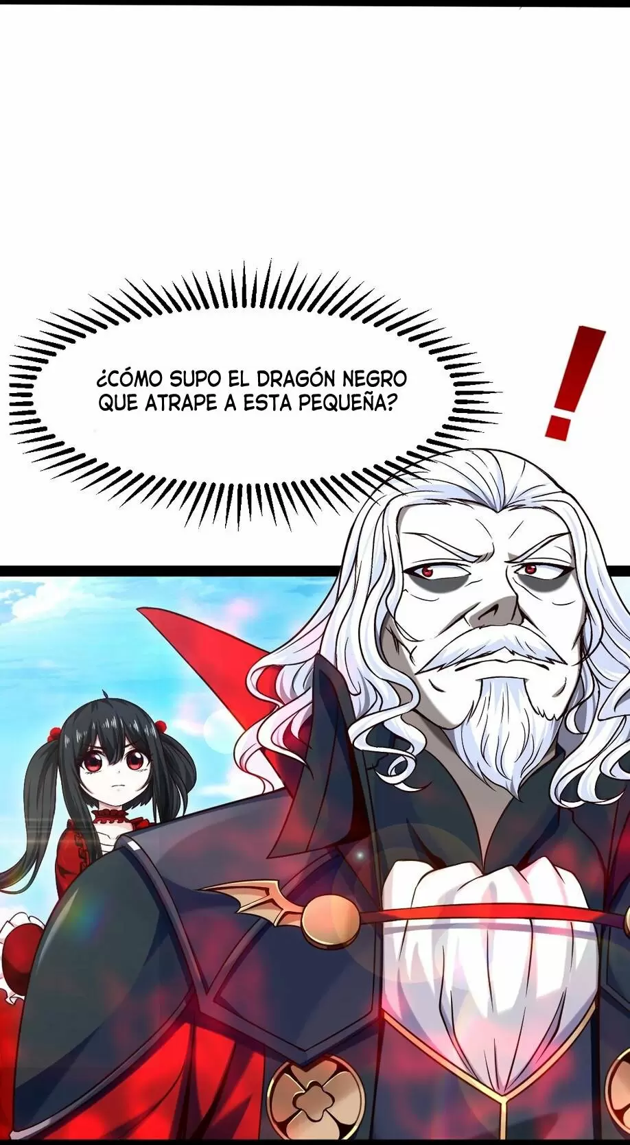 Espadachín Sagrado de Bestias Demoníacas — Capítulo 91 — 34