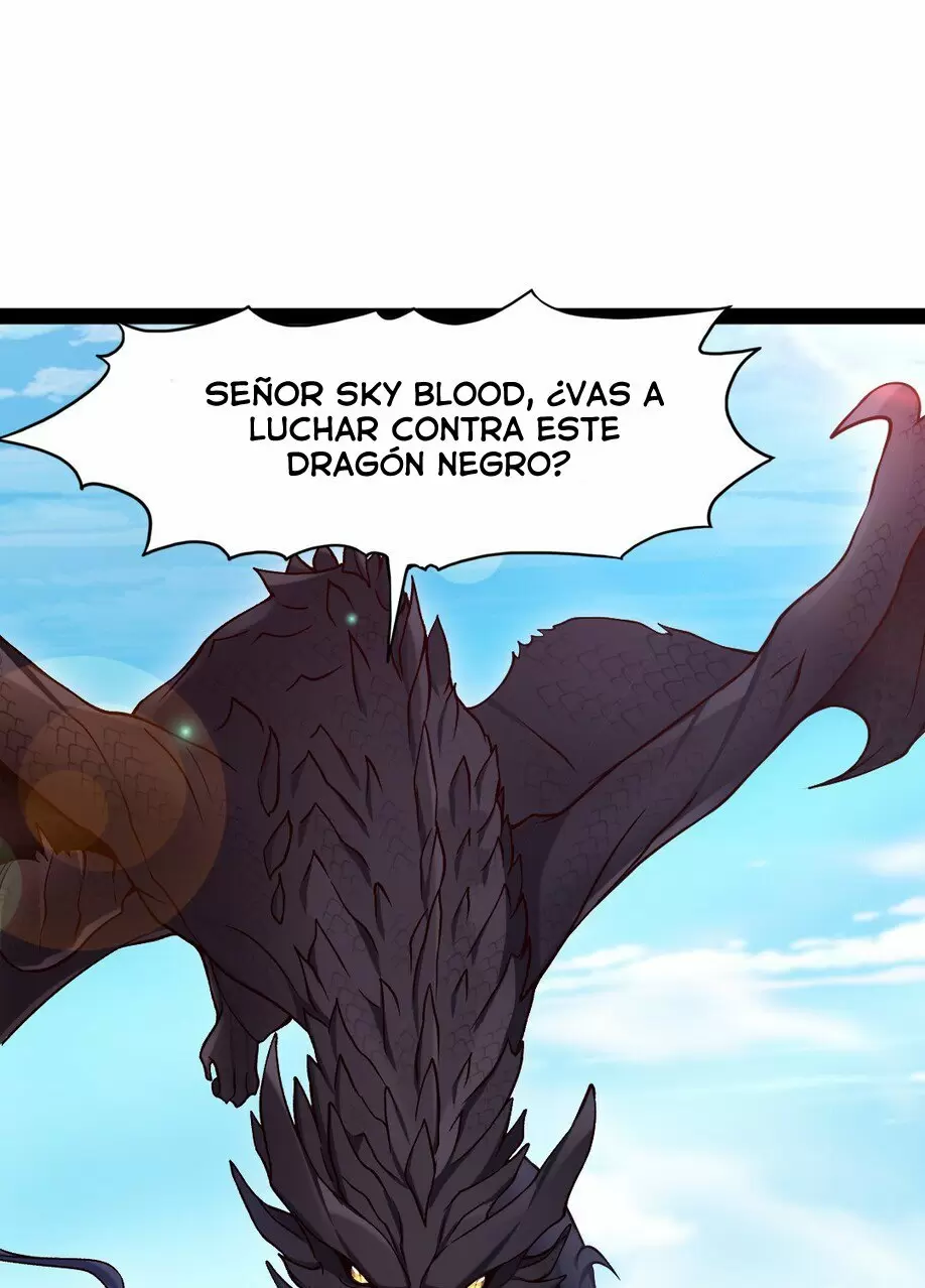Espadachín Sagrado de Bestias Demoníacas — Capítulo 91 — 36