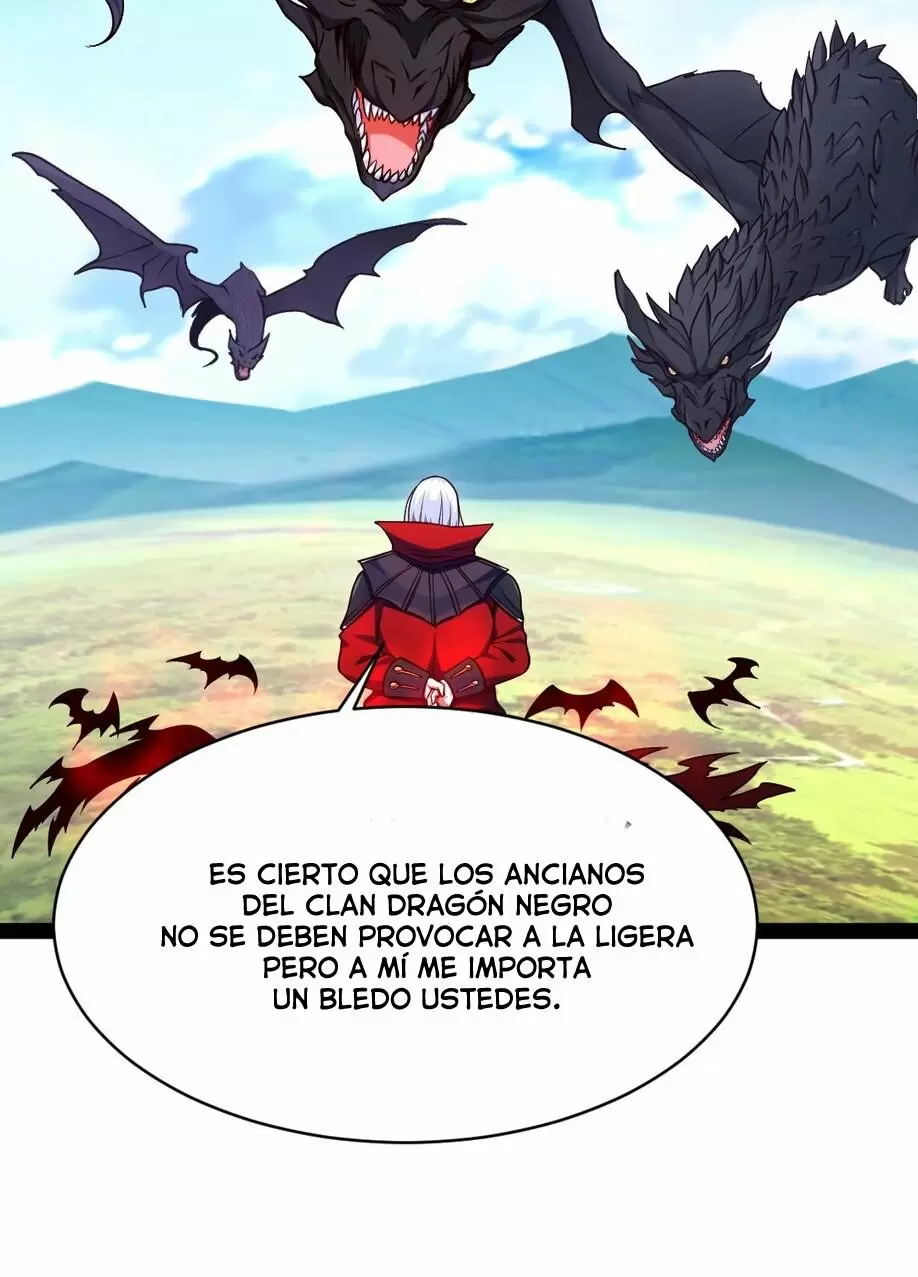 Espadachín Sagrado de Bestias Demoníacas — Capítulo 91 — 37