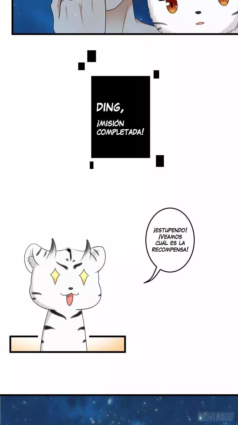 Me convertí en un sistema — Capítulo 8 — 6