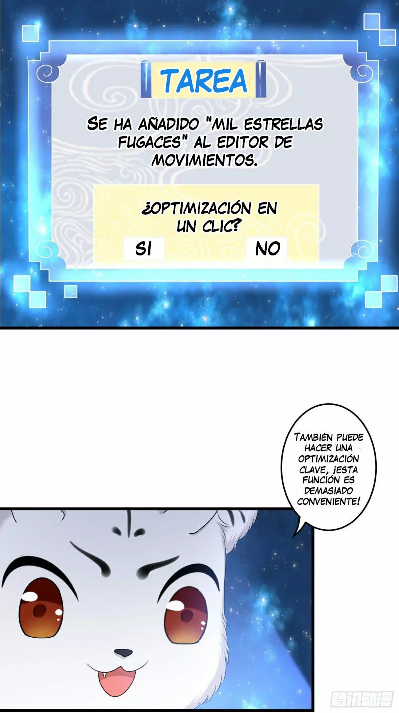Me convertí en un sistema — Capítulo 8 — 7