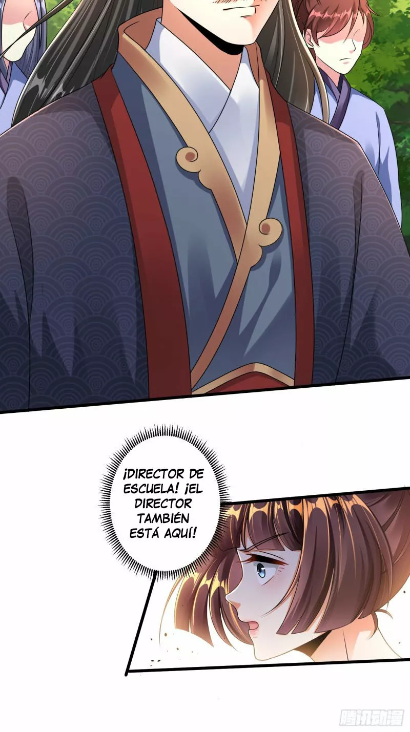Me convertí en un sistema — Capítulo 8 — 12