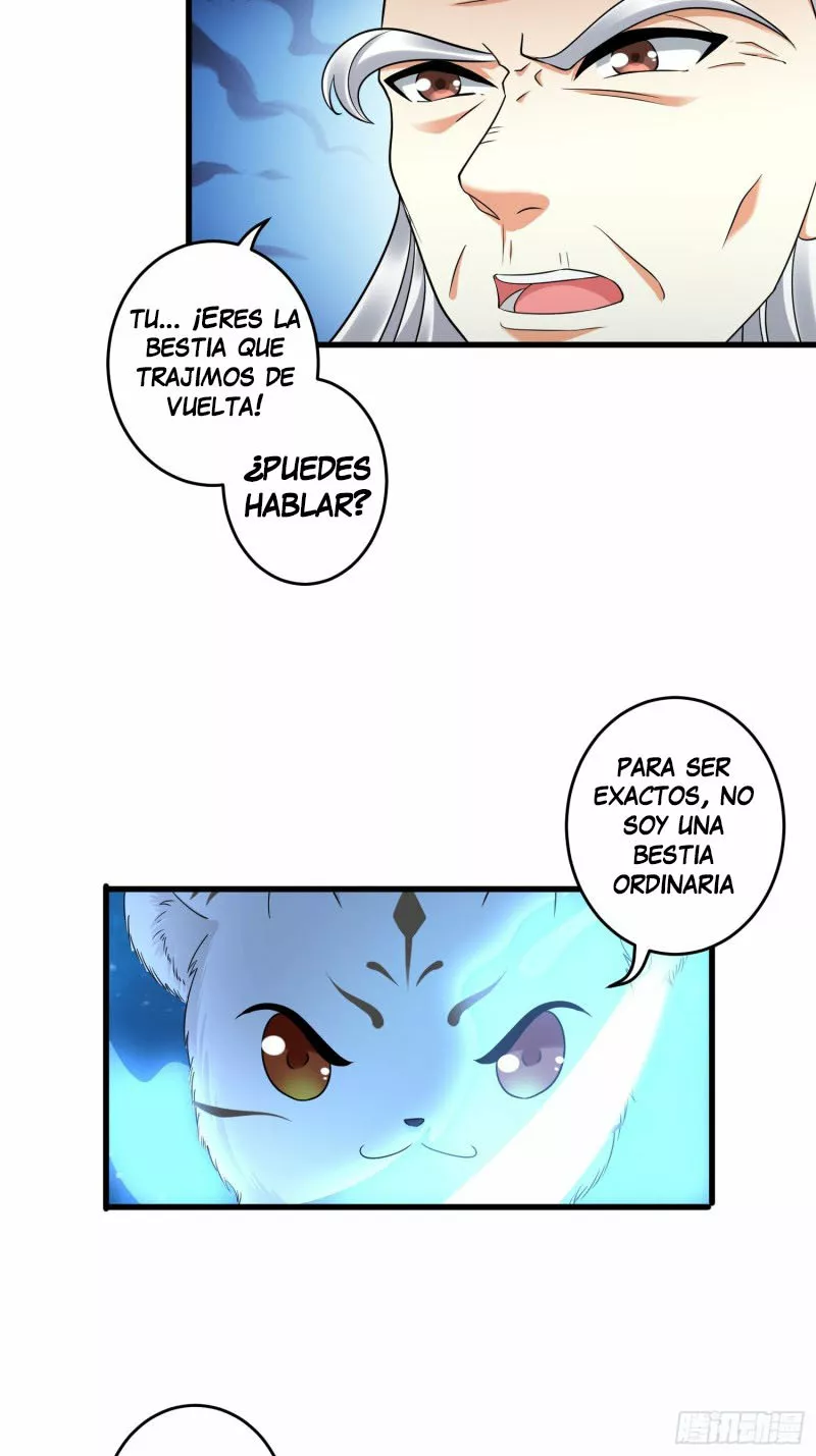 Me convertí en un sistema — Capítulo 8 — 20