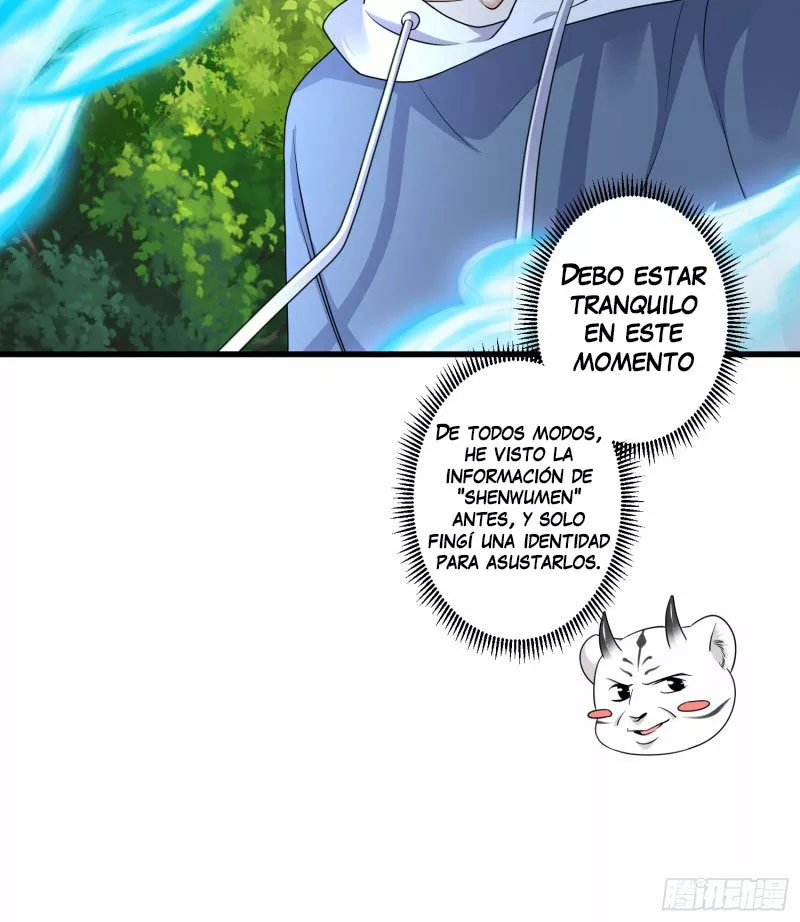 Me convertí en un sistema — Capítulo 8 — 27
