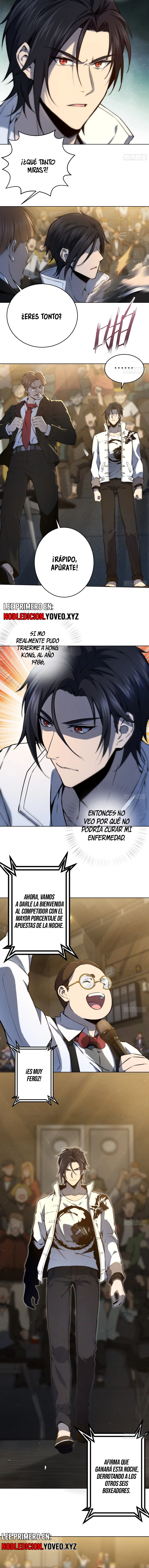 Otro Comienzo Con El Pajaro Gu Huo — Capítulo 2 — 6
