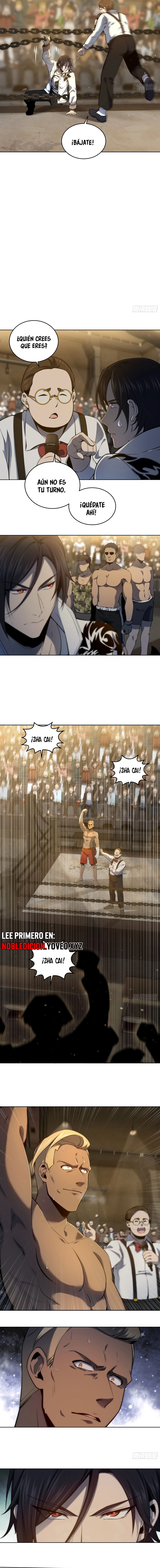 Otro Comienzo Con El Pajaro Gu Huo — Capítulo 2 — 7