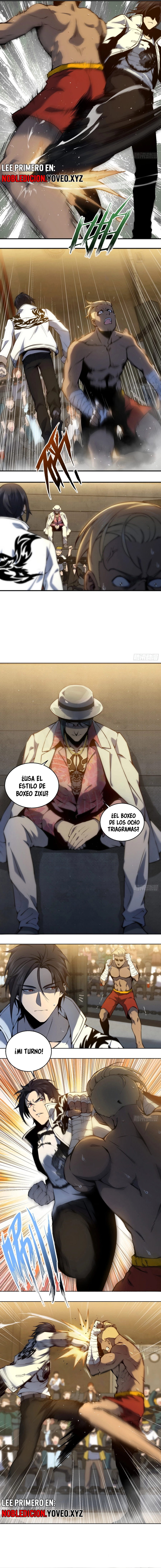 Otro Comienzo Con El Pajaro Gu Huo — Capítulo 2 — 10
