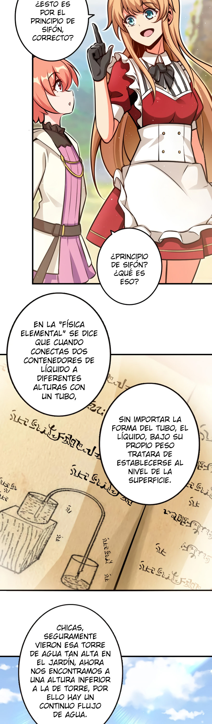 Liberen a esa bruja — Capítulo 120 — 6