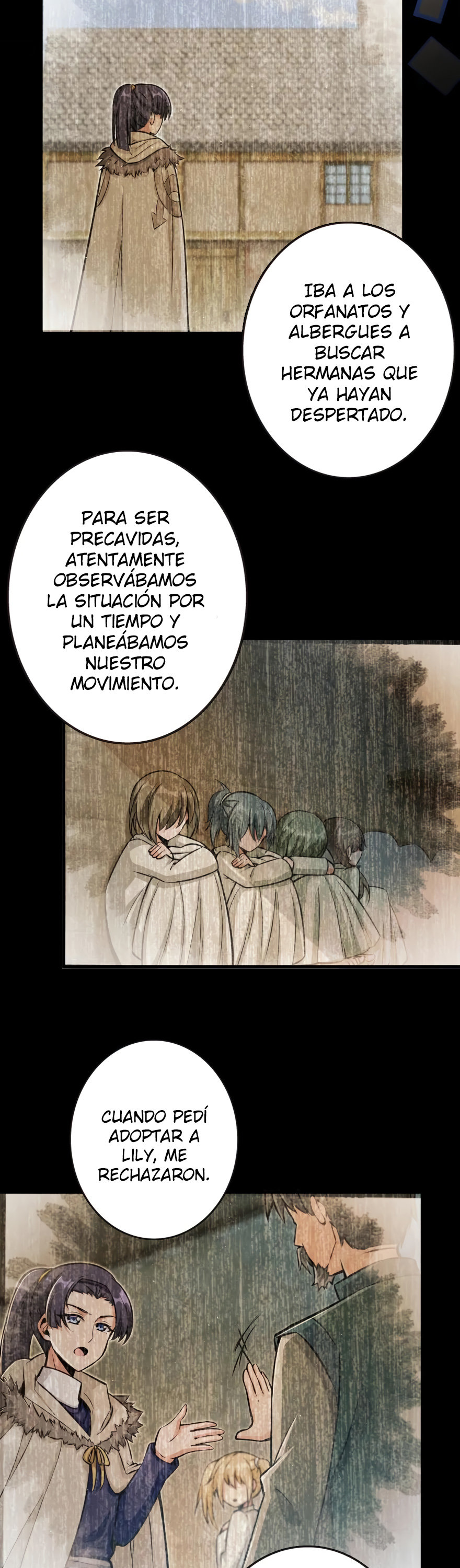 Liberen a esa bruja — Capítulo 120 — 15