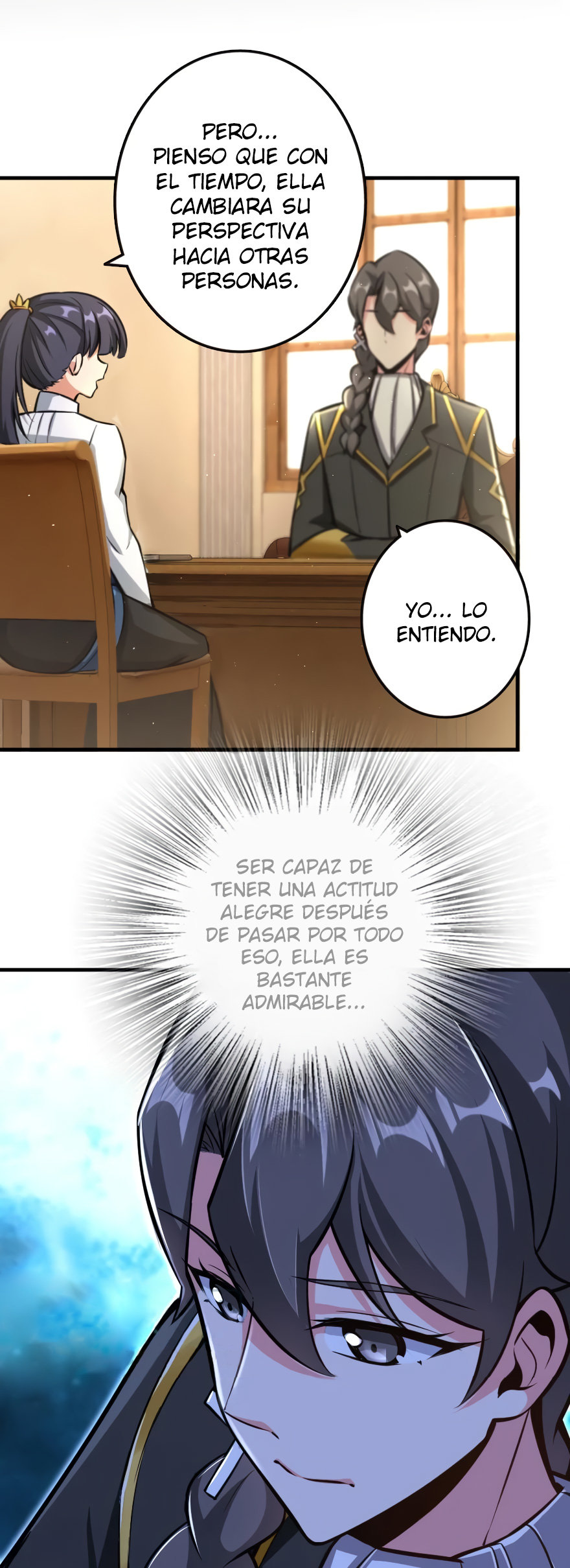 Liberen a esa bruja — Capítulo 120 — 22