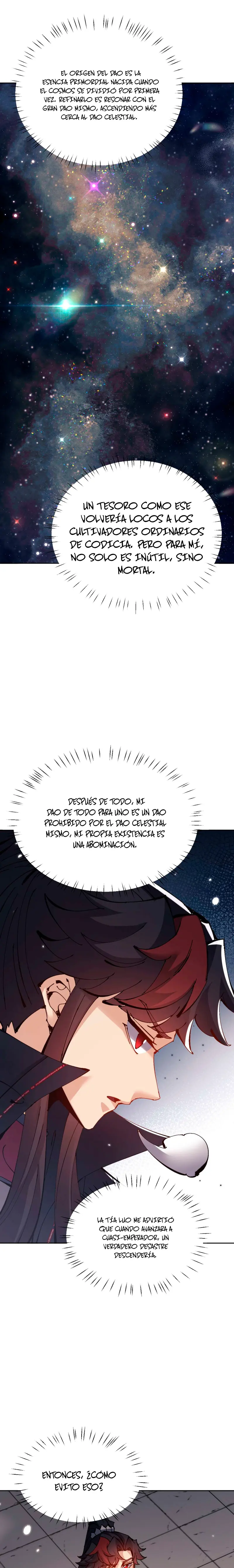 Maestra, este Discípulo Villano no puede ser el Hijo Sagrado — Capítulo 115 — 5