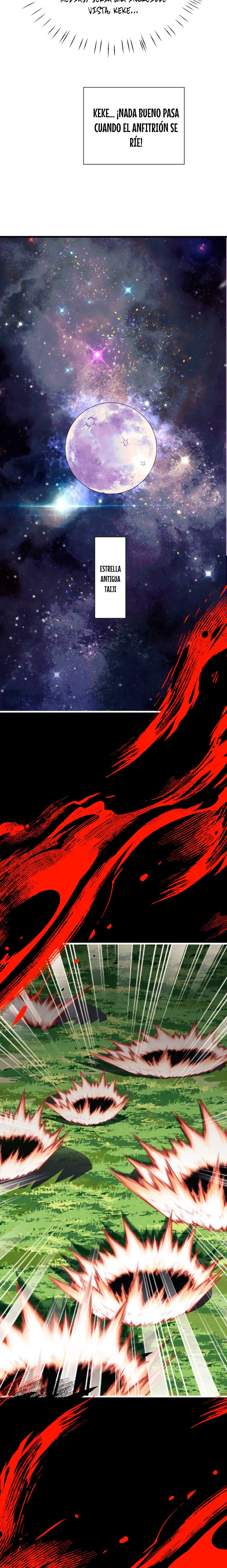 Maestra, este Discípulo Villano no puede ser el Hijo Sagrado — Capítulo 115 — 10
