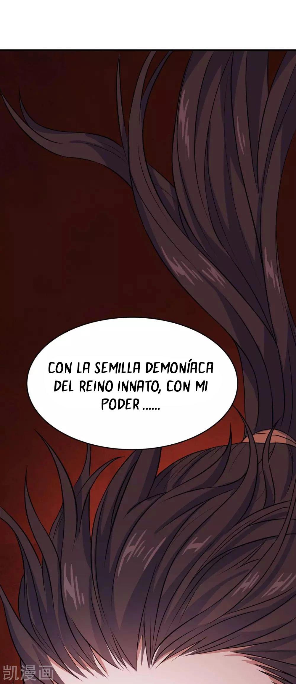 El Regreso del Emperador Inmortal — Capítulo 145 — 5