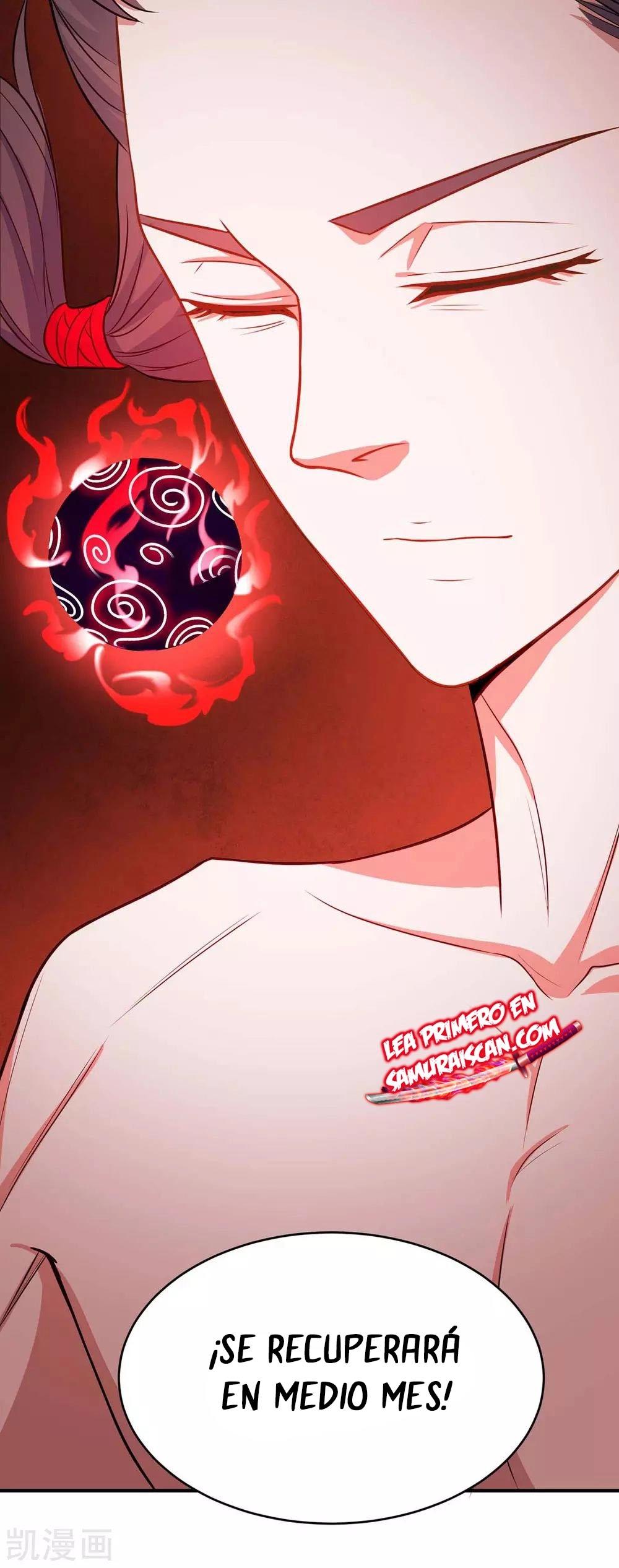 El Regreso del Emperador Inmortal — Capítulo 145 — 6