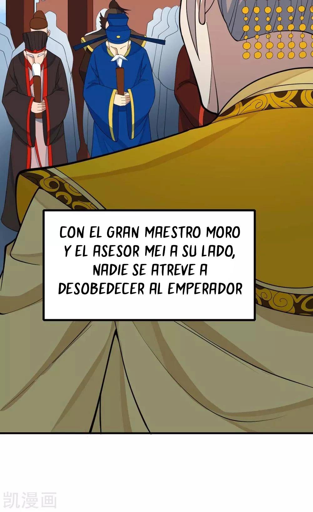 El Regreso del Emperador Inmortal — Capítulo 145 — 11
