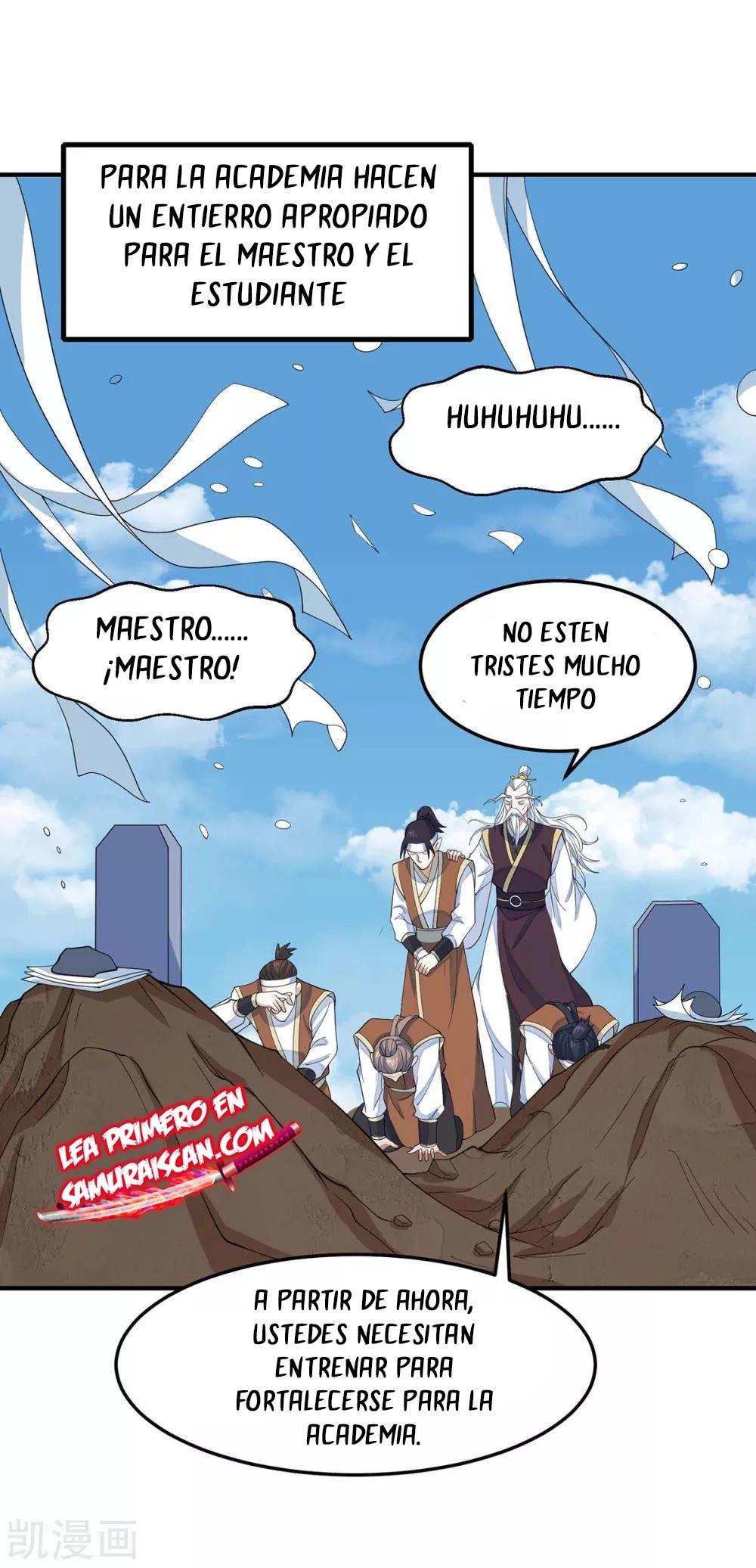 El Regreso del Emperador Inmortal — Capítulo 145 — 12