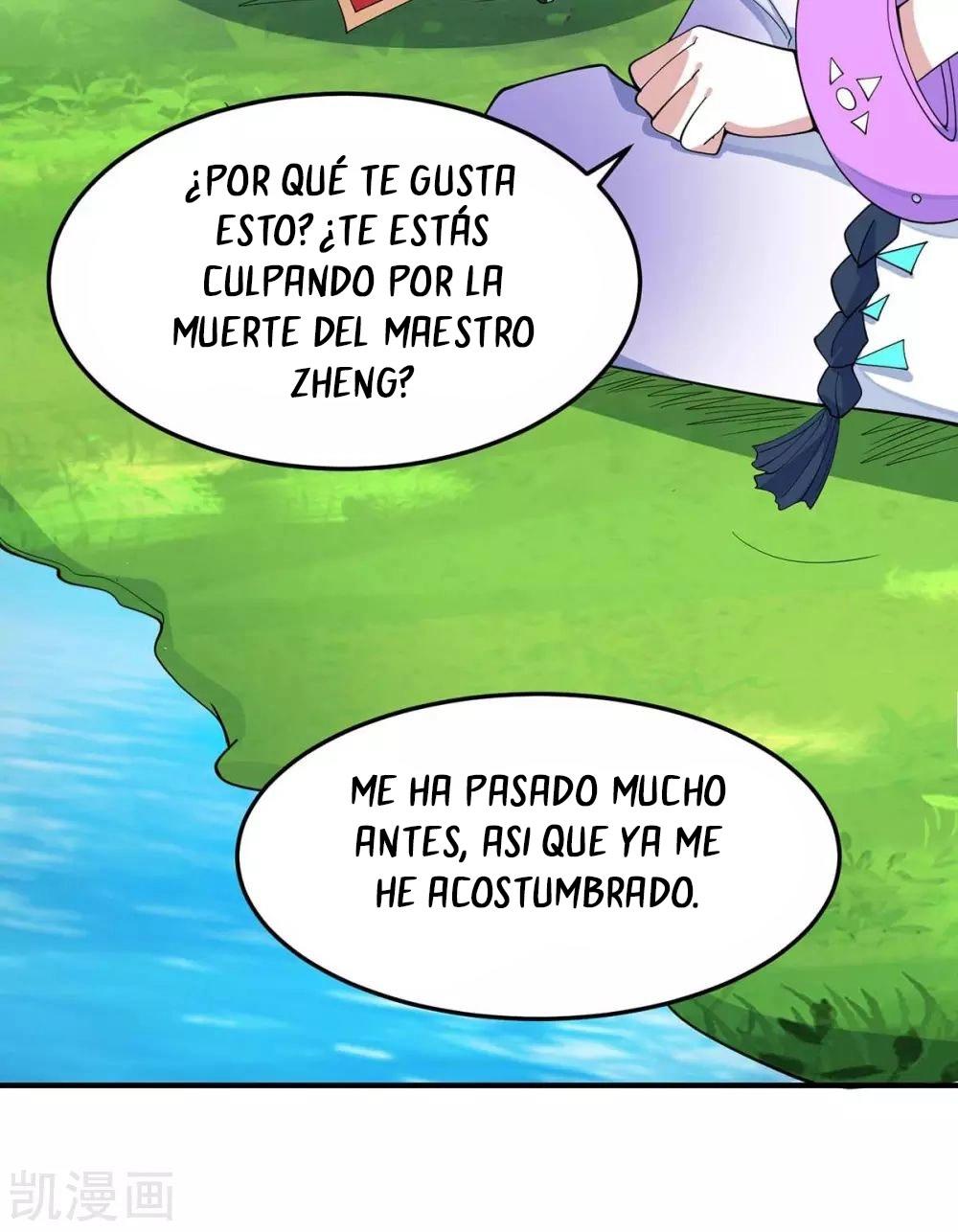 El Regreso del Emperador Inmortal — Capítulo 145 — 16