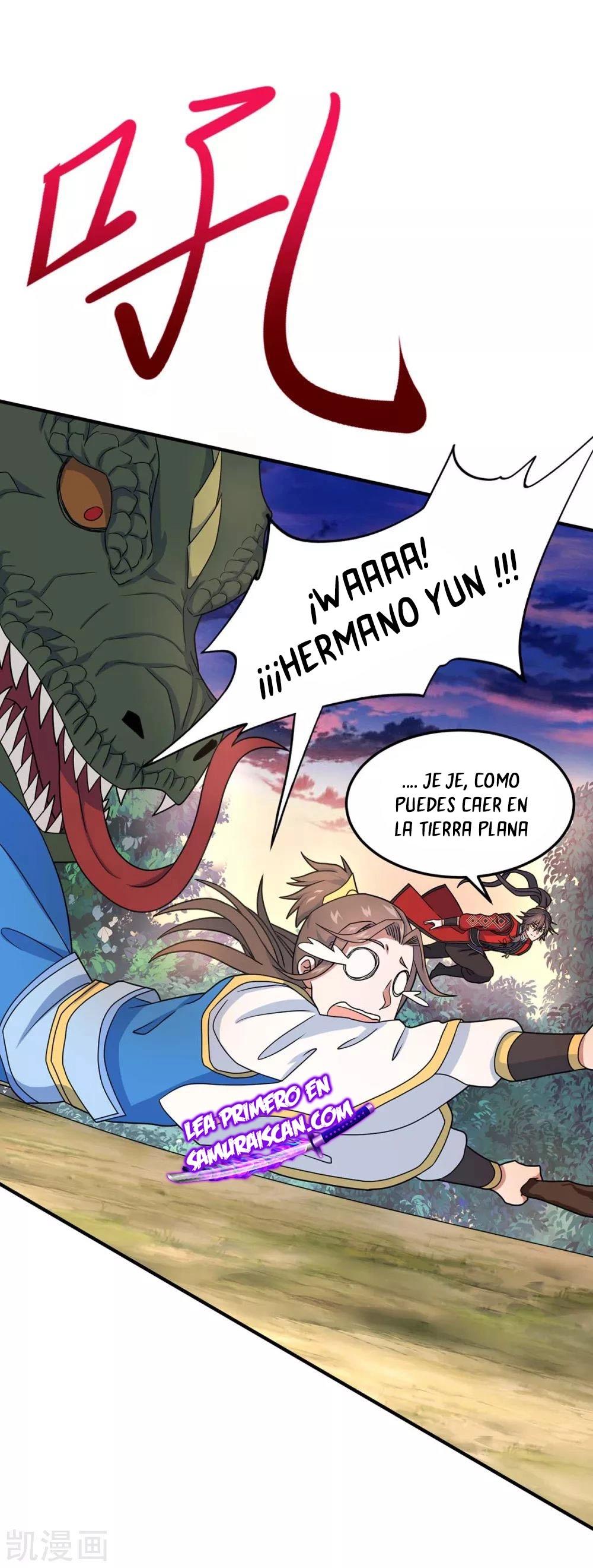 El Regreso del Emperador Inmortal — Capítulo 145 — 37
